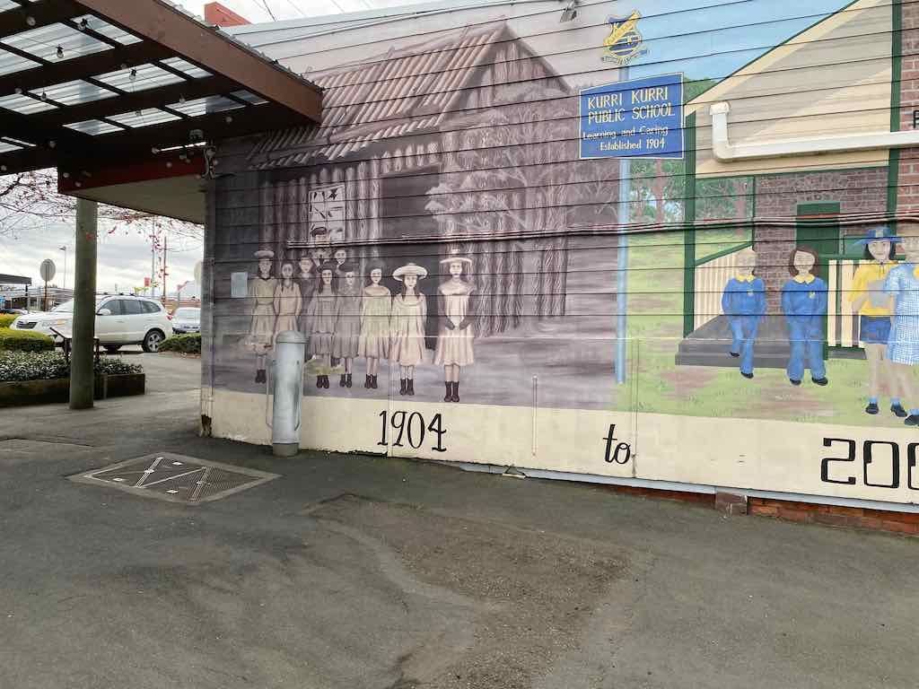 Kincumber Probus Group - Kurri Murals & Morpeth Image -632fa1765f46c